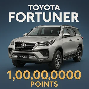 Toyota Fortuner