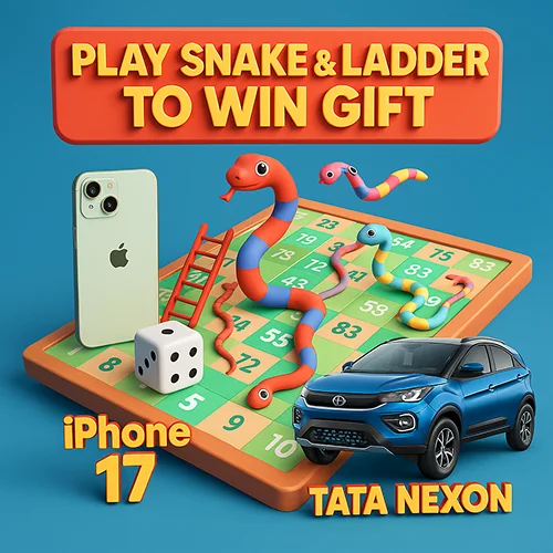 Snake Ladder Game