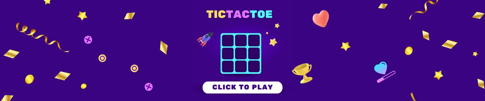 Tic Tac Toe Game